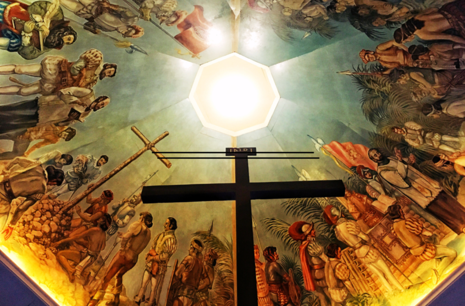 Magellan's Cross