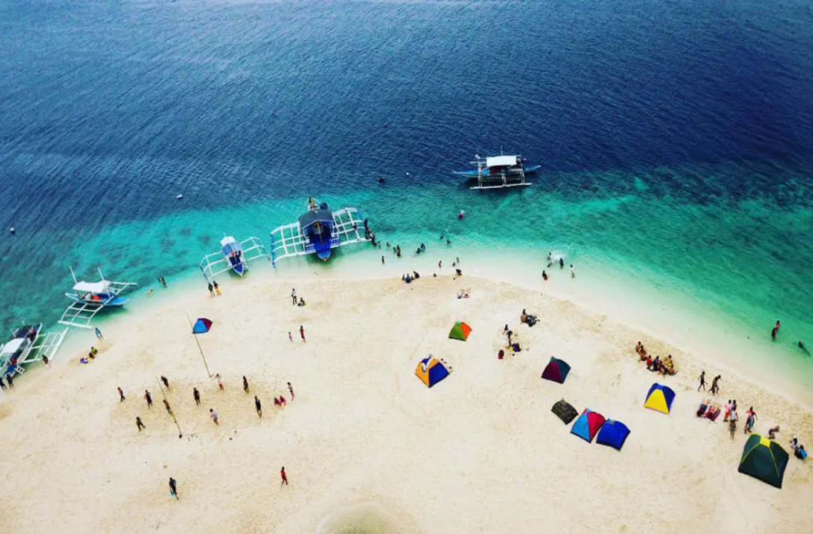 Basdaku Beach Moalboal