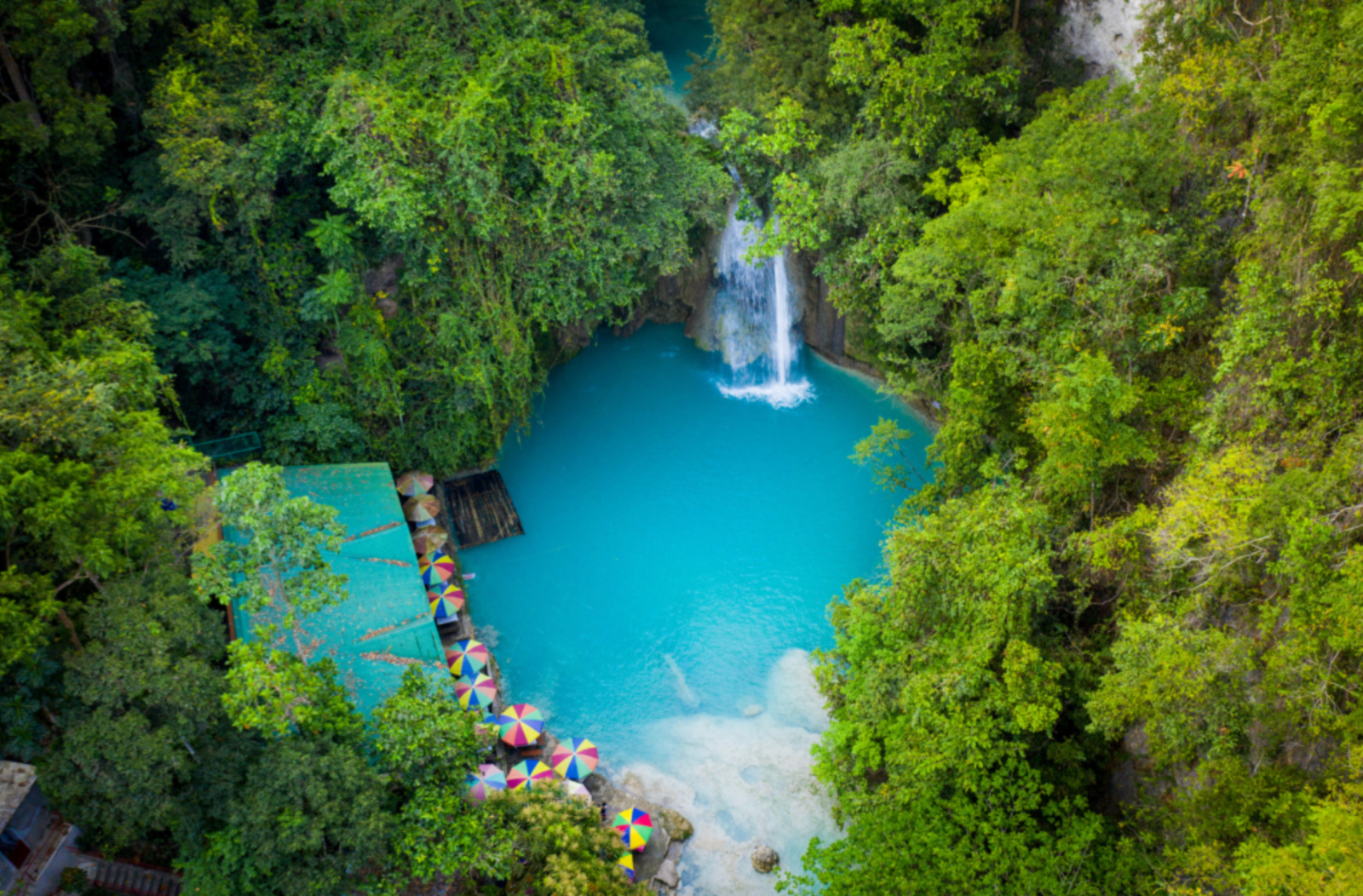 Kawasan Falls