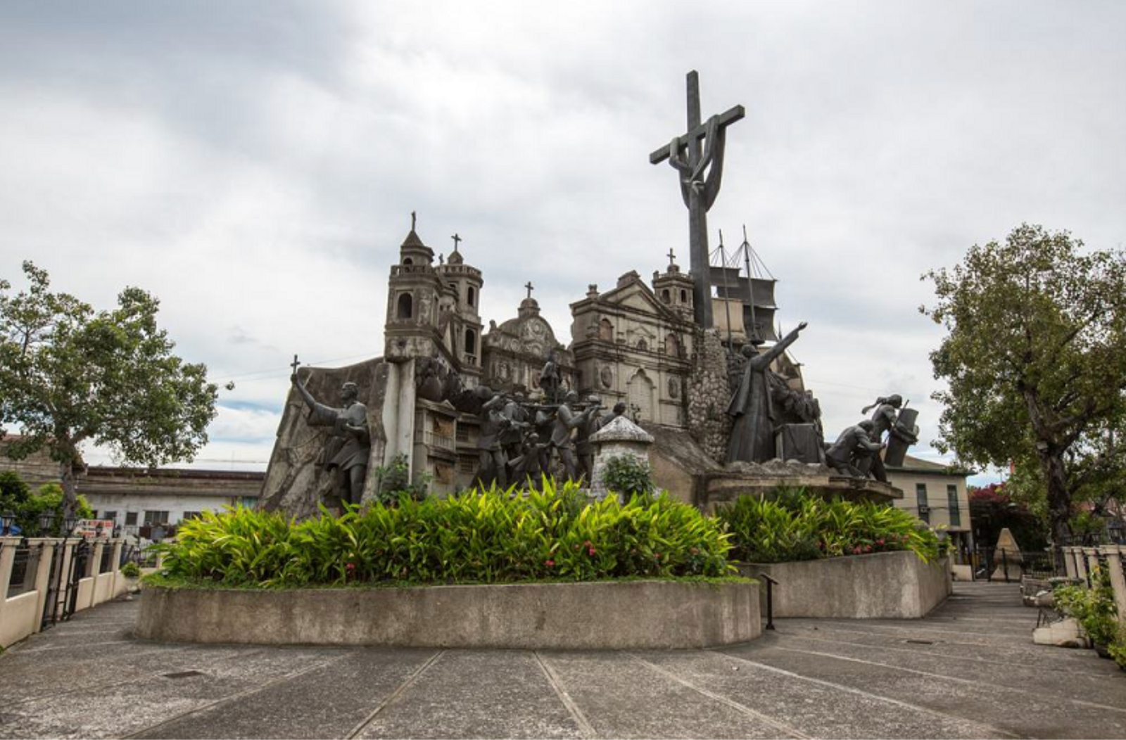 Cebu Heritage Monument